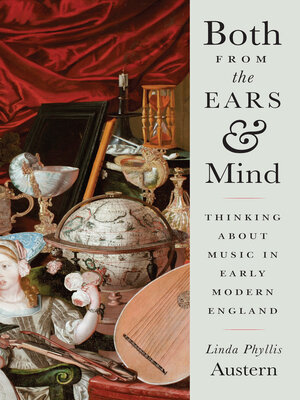 cover image of Both from the Ears and Mind